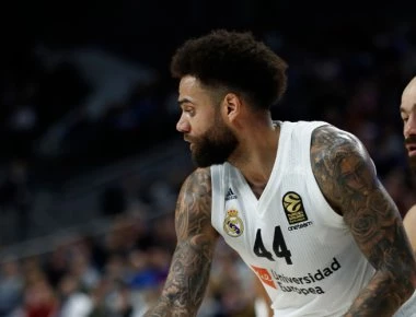 «Λύγισε» ο Ολυμπιακός στη Μαδρίτη - Έχασε από την Ρεάλ με 94-78 για την Euroleague